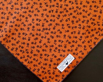 Rusted Daisy Dog Bandana