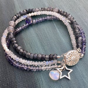 Night Sky Bracelet