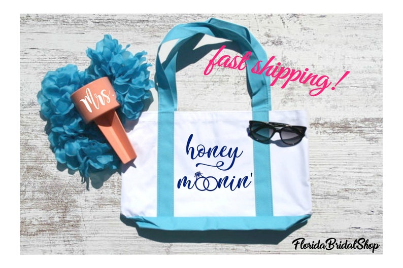 Honeymoon Honeymoon Gift Bridal Shower Gift For Bride Etsy