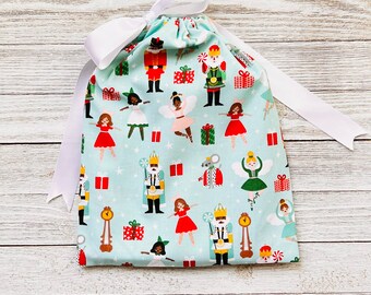 Nutcracker Keepsake Gift Bags