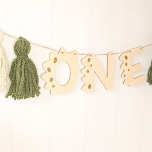 Dinosaur Birthday Banner, Dino Party, Dinosaur Party Decorations, First Birthday Decorations Boy, Rustic Modern Dinosaur Party, 1st Birthday