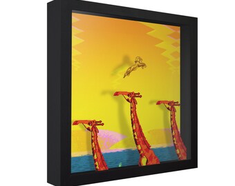 Free Free Lion King Shadow Box Svg 626 SVG PNG EPS DXF File