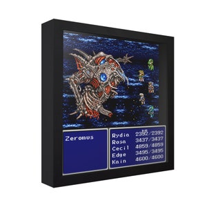 Final Fantasy 4 Iv - Etsy