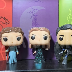 Custom Funko Pops