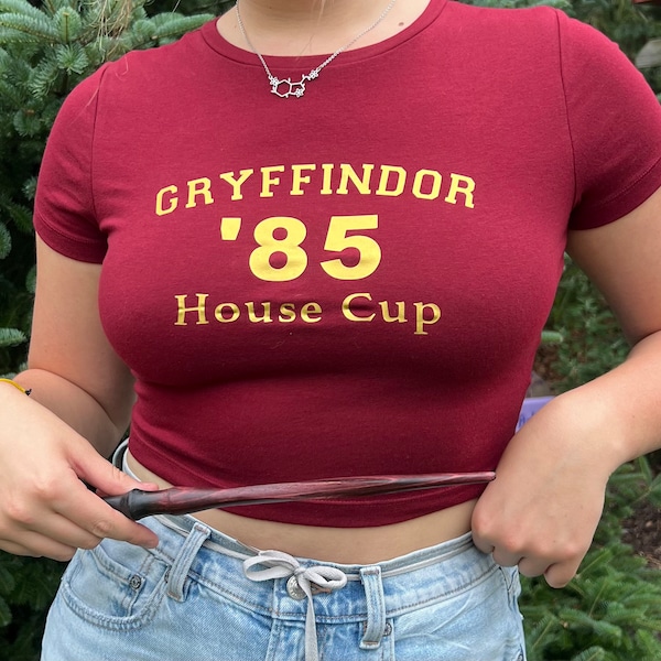 Lion House Cup Baby Tee