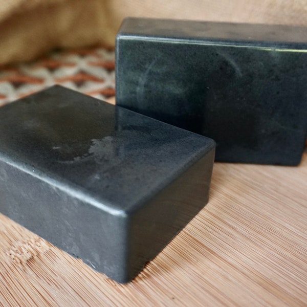 Vetiver and Charcoal soap