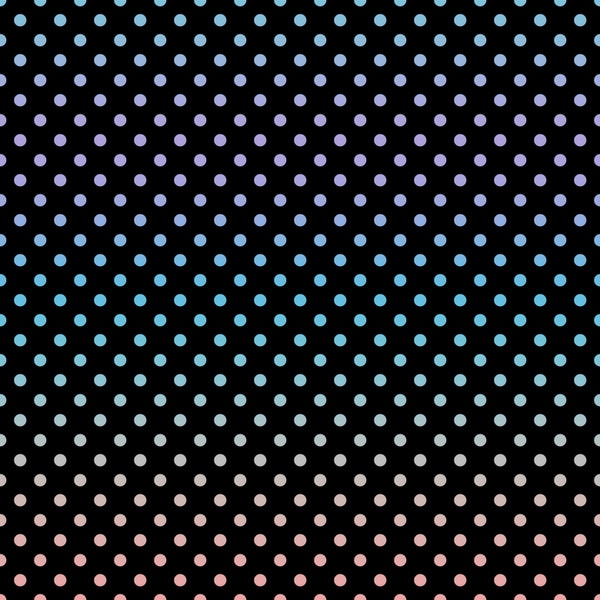 Lotta Dots Polka Dots 12 pages Digital Product 1500x1500Pixel (12"x12") Polka, Dots
