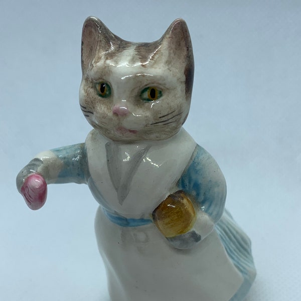 Beswick Tabitha Twitchett Beatrix Potter Figurine