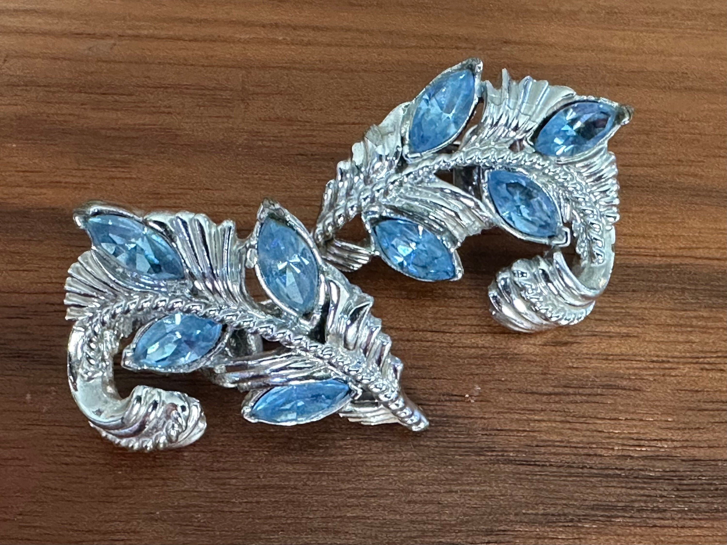 Coro 1940s Jewelry - Etsy