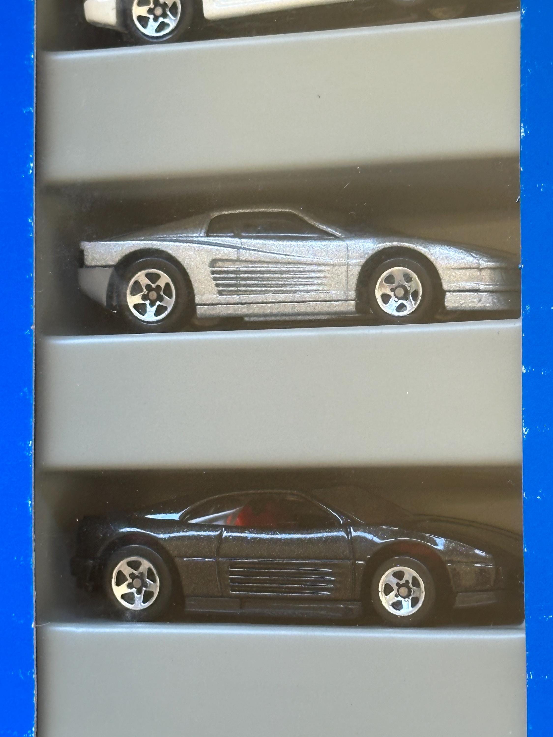 Hot Wheels Vintage 1993 FERRARI Gift Pack NOS - Etsy