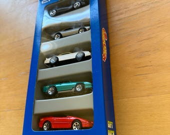 ⭐︎⭐︎レア⭐︎⭐︎ホットウィール '60s MUSCLE CAR COLLECTION Rare 60's muscle cars gift pack version?