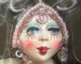 Van Craig RARE Vantastics Kurt Adler NOS Ornament