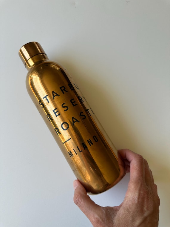Coffee Starbucks Milano Reserve Roastery Travel Tumbler 20 Oz