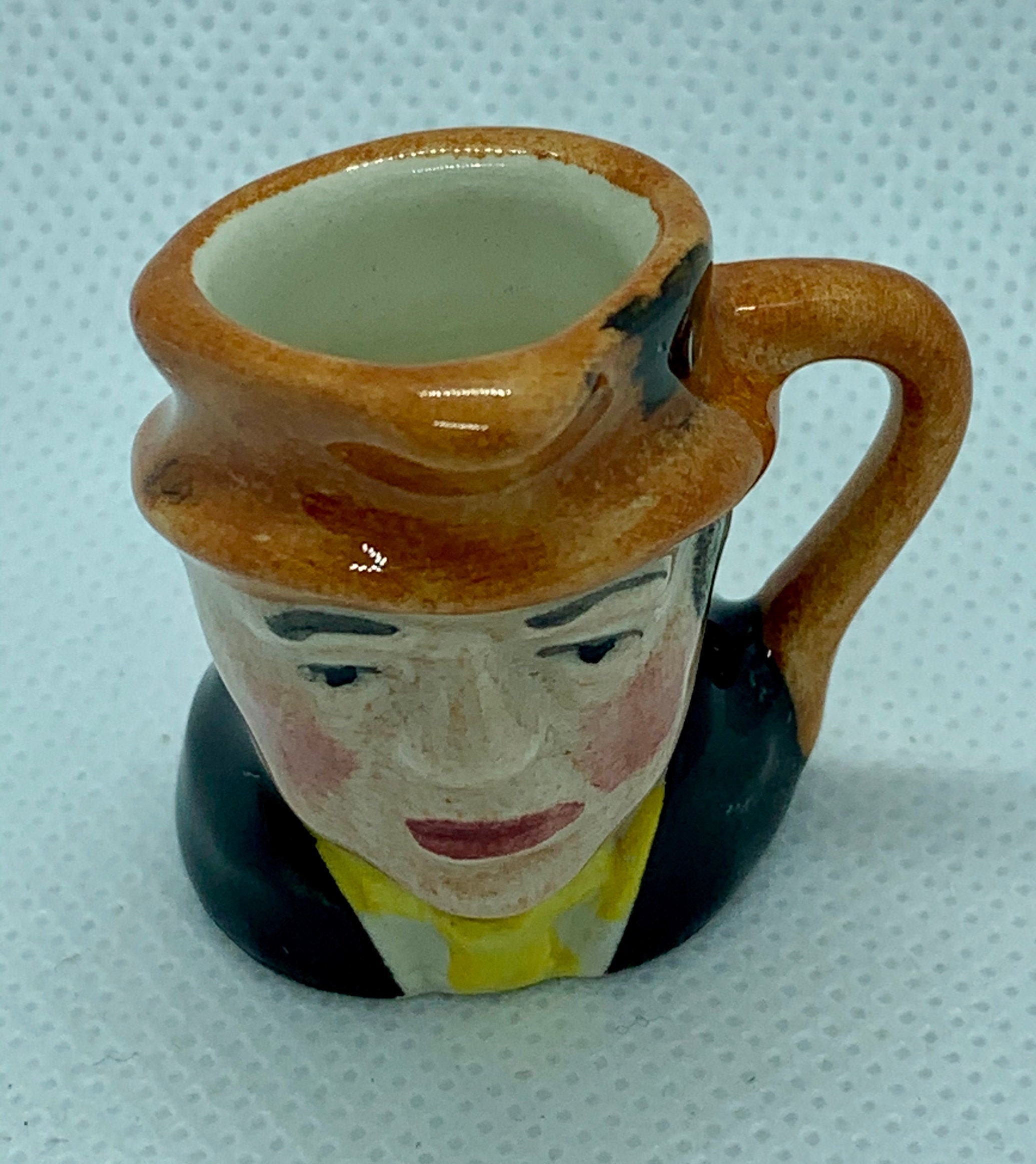 Toby Jug Artone Miniature Sykes Etsy UK