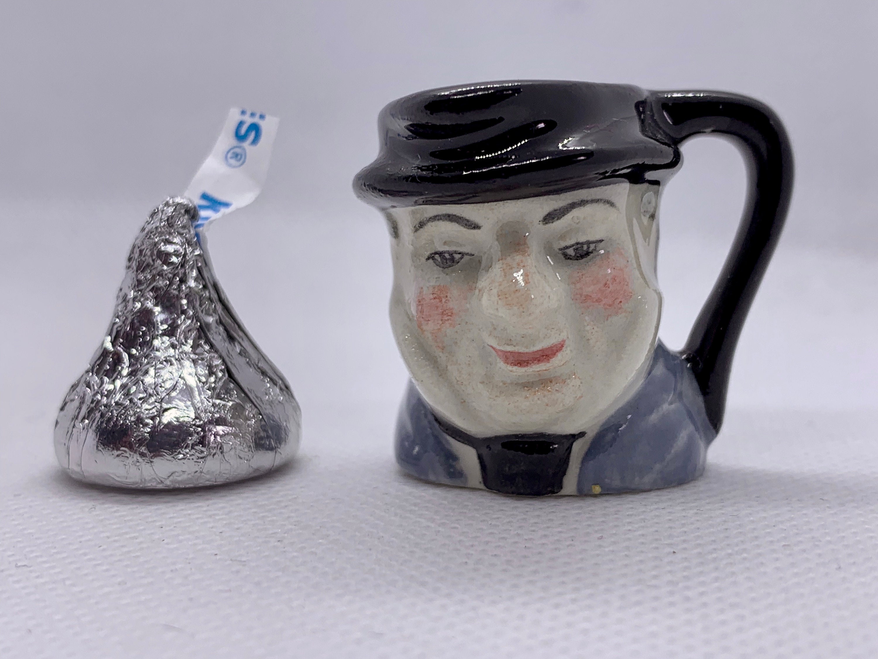 Toby Jug Artone Miniature Cpt Cuttle Etsy.de