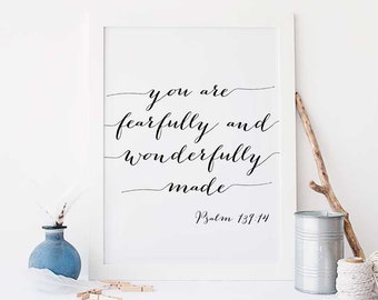 inspirational quote wall art etsy