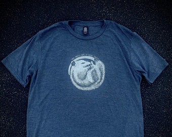 They Mostly Come Out At Night, Mostly - OPOSSUM - Shirt - ALIENS - Newt - Smiling Snake Company - Possum - Sci-Fi - Xenomorph - WOMEN