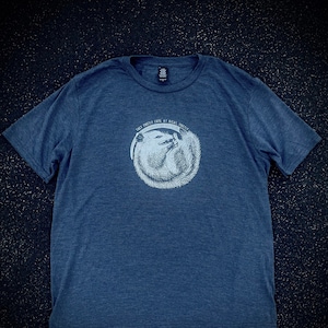 They Mostly Come Out At Night, Mostly - OPOSSUM - Shirt - ALIENS - Newt - Smiling Snake Company - Possum - Sci-Fi - Xenomorph - MEN