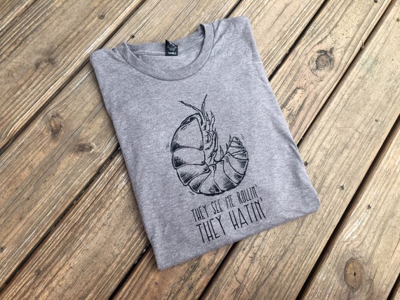 They See Me Rollin T-Shirt They See Me Rollin T-Shirt