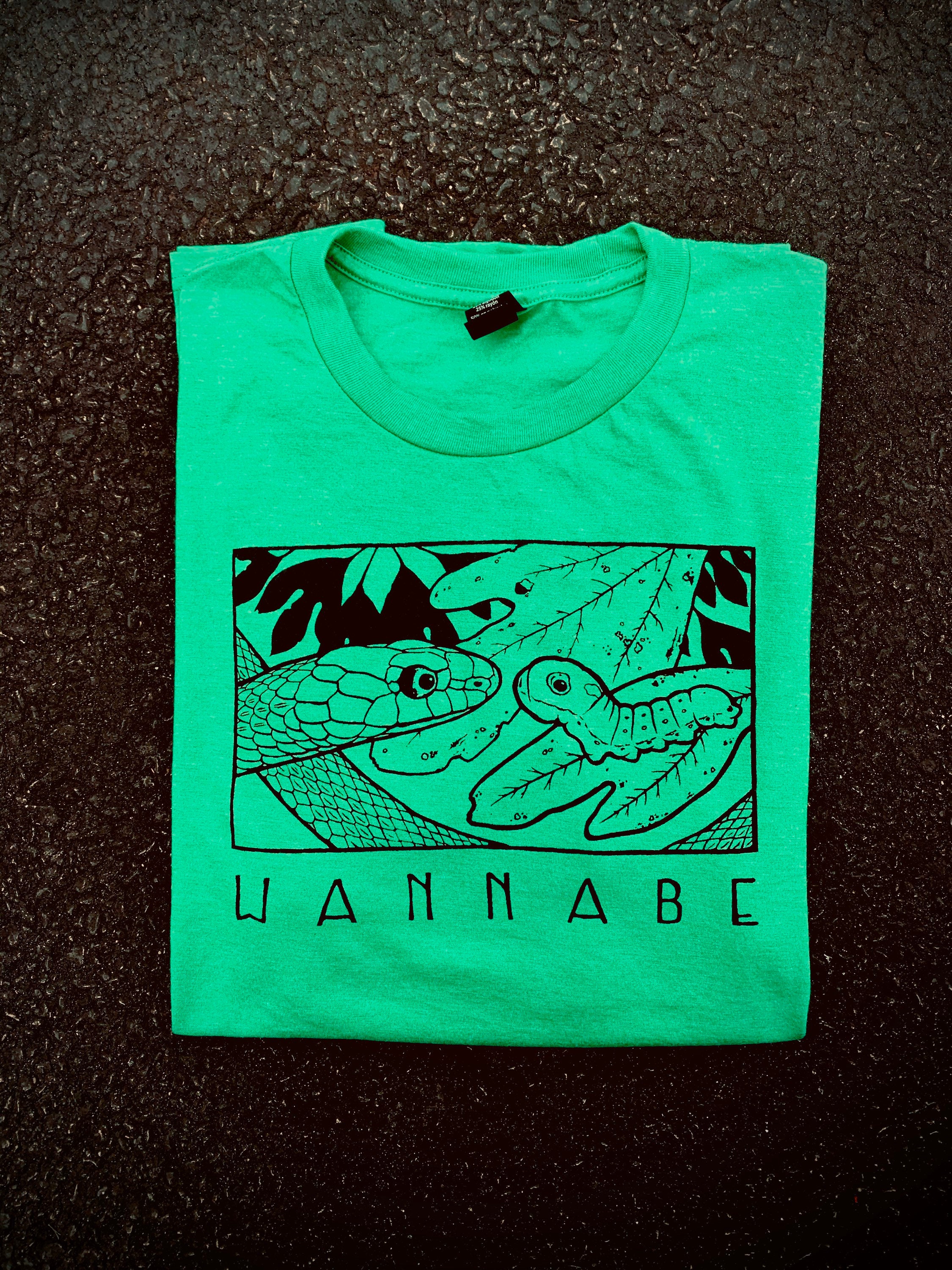vb wannabe t shirt