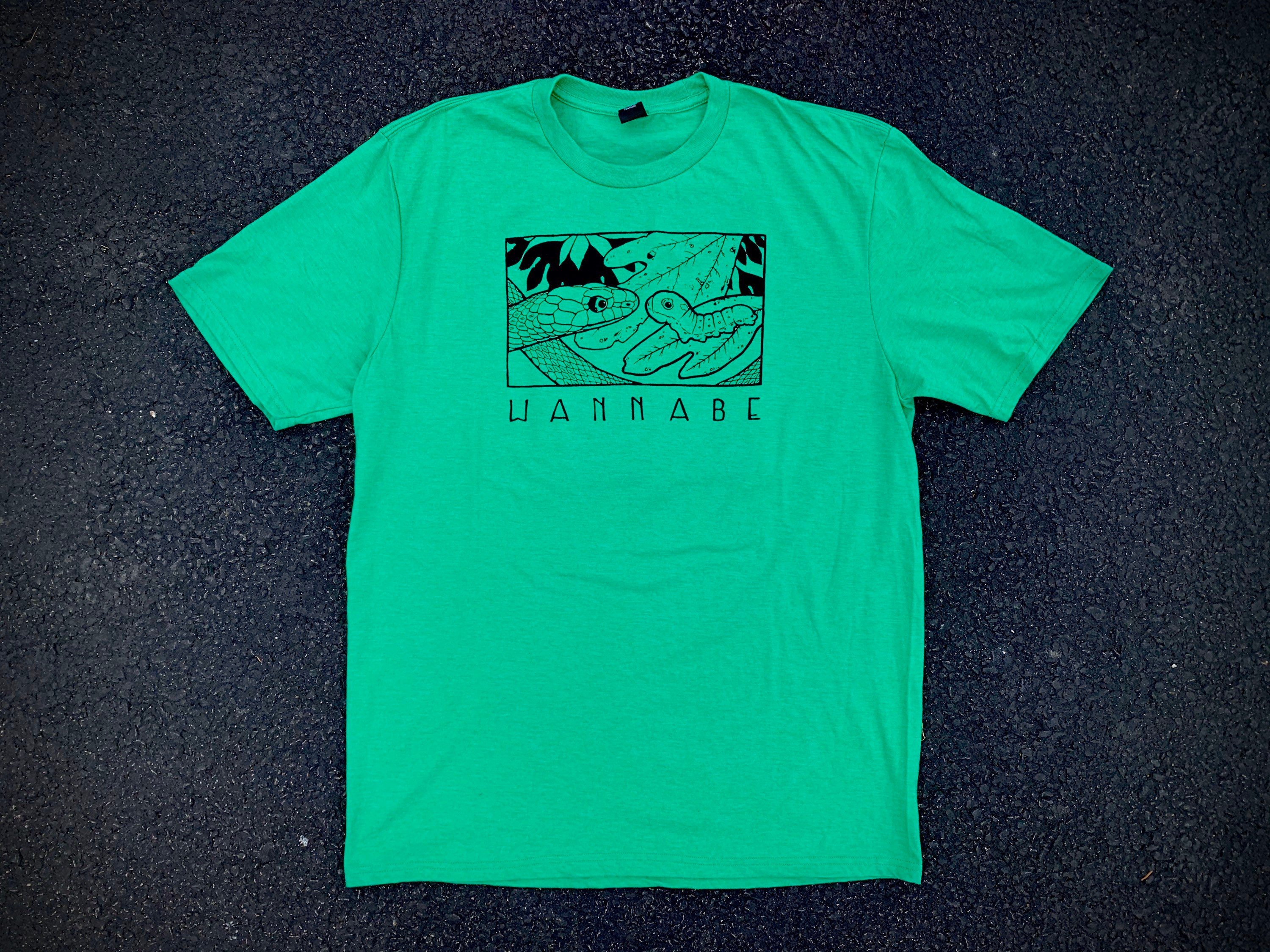 vb wannabe t shirt