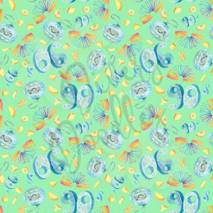 90s Seamless Pattern, 90s Digital Paper, 90s Toys PNG, Pop Culture PNG, Seamless File for Fabric, Digital Paper for Kids, Digital Download