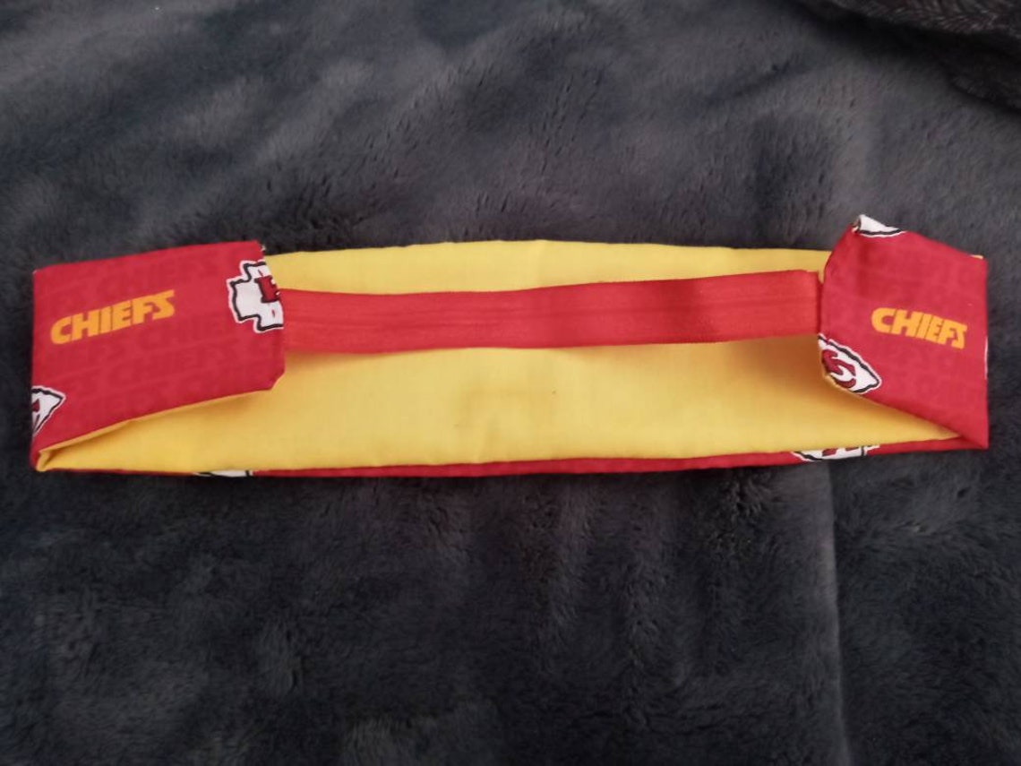 chiefs head bands
