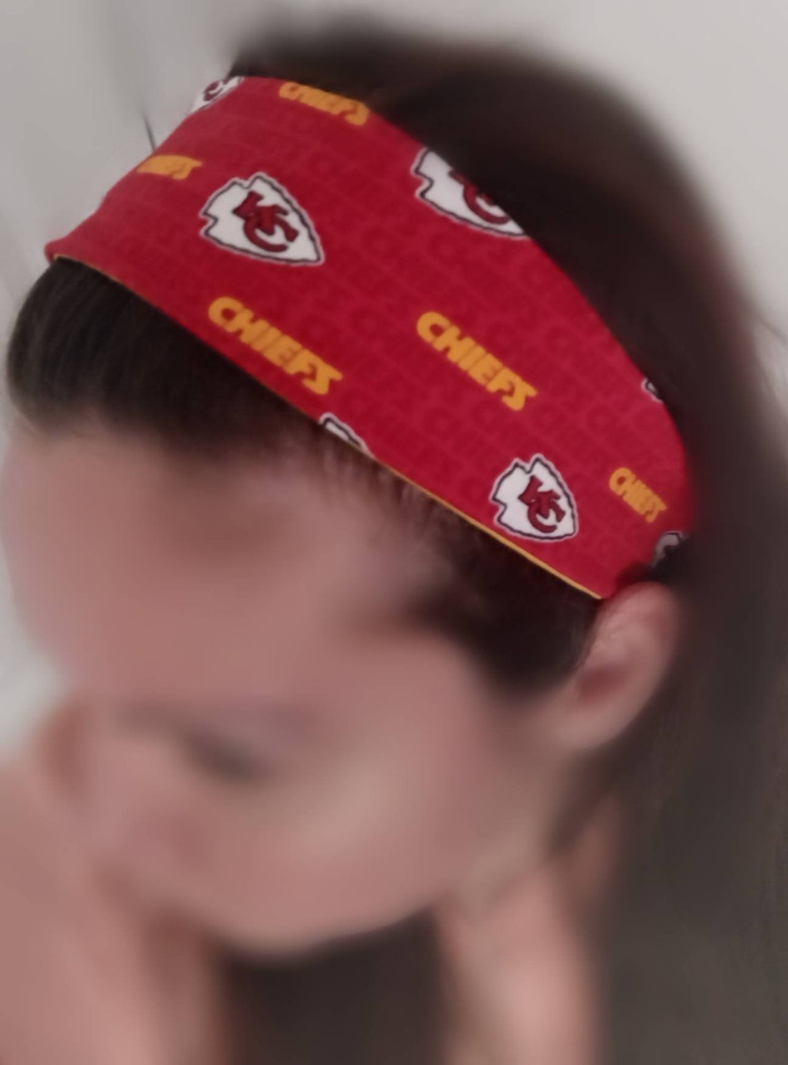 chiefs headband amazon