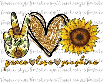 Free Free Peace Love Sunshine Svg Free 77 SVG PNG EPS DXF File