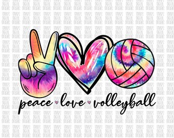 Free Free 340 Live Love Volleyball Svg SVG PNG EPS DXF File