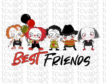 Free Free 249 Friends Serial Killer Svg SVG PNG EPS DXF File