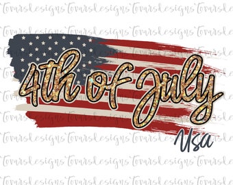 4th of July USA Sublimation png, fourth of July Png , patriotic USA Flag png, Freedom Patriotic Sublimation download, American Flag Png