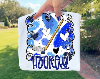 Hockey-png-ontwerp, sublimatiedownload