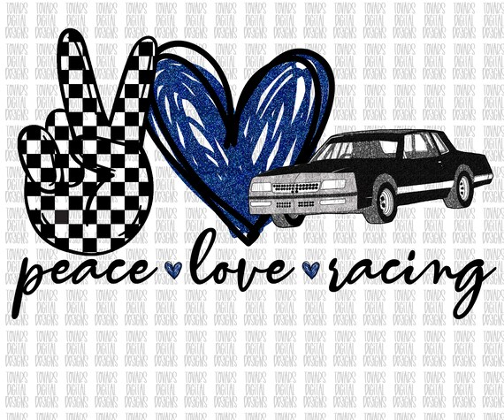Download Clip Art Checkered Flags Png Leopard Racing Png Peace Love Racing Png Dirt Track Racing Png Peace Love Racing Sublimation Digital Black Glitter Art Collectibles
