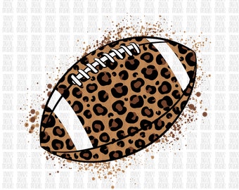 Stampa leopardata in formato PNG: design a sublimazione e DTG