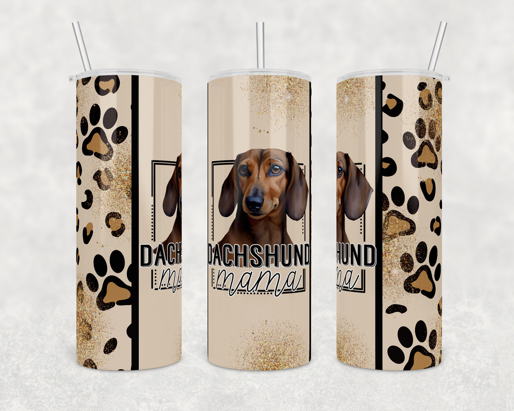  GRAUERHUND 1 Pack 20 oz Sublimation Tumbler Skinny Straight  Stainless Steel Heat Press Accesories Blank Cup with Lid, Shrink Wrap,  Rubber Base : Arts, Crafts & Sewing