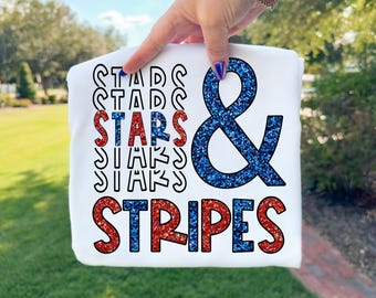 4 juli patriottische png, Stars and Stripes-sublimatieontwerp, Amerikaanse vlag, png