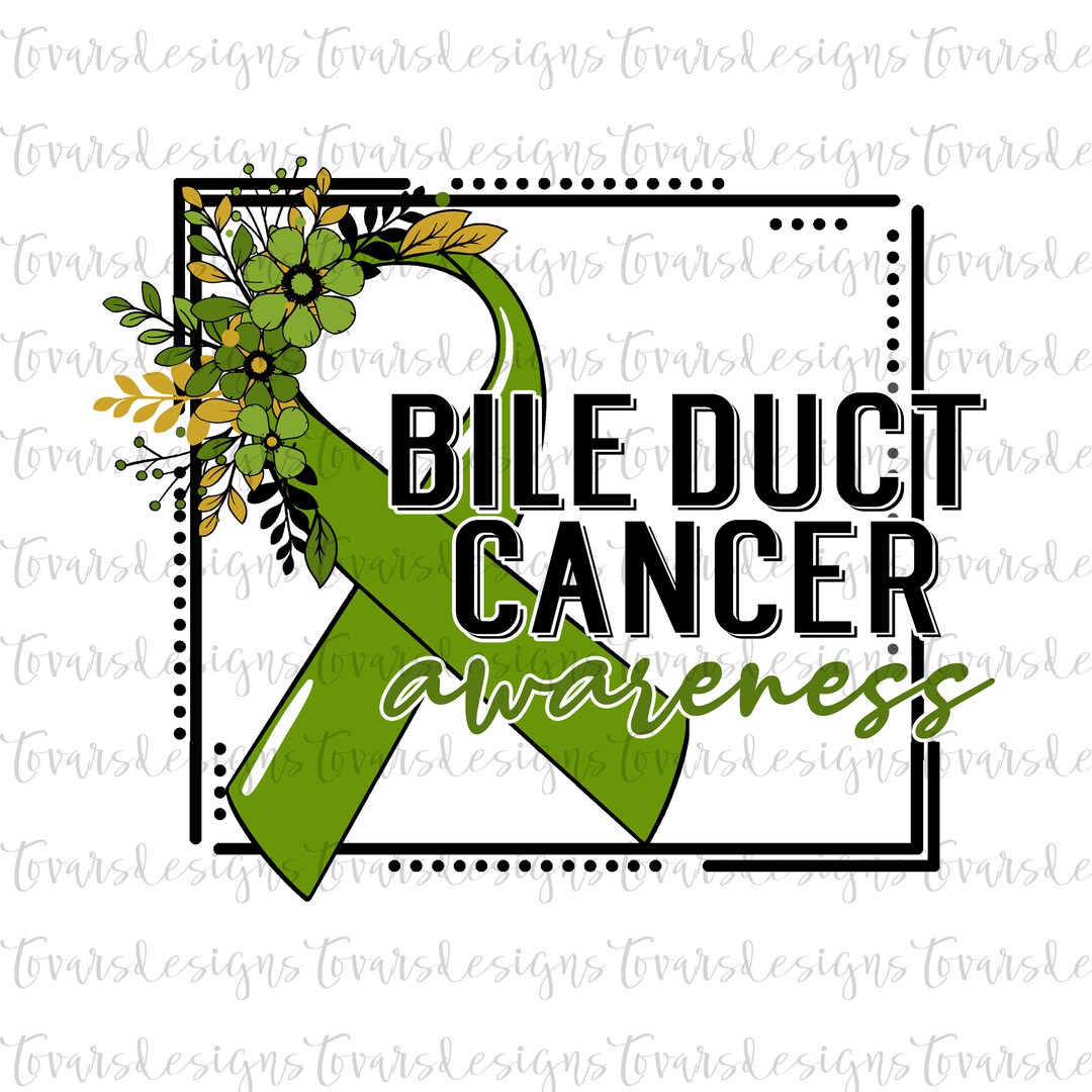 What Color Ribbon Is For Bile Duct Cancer