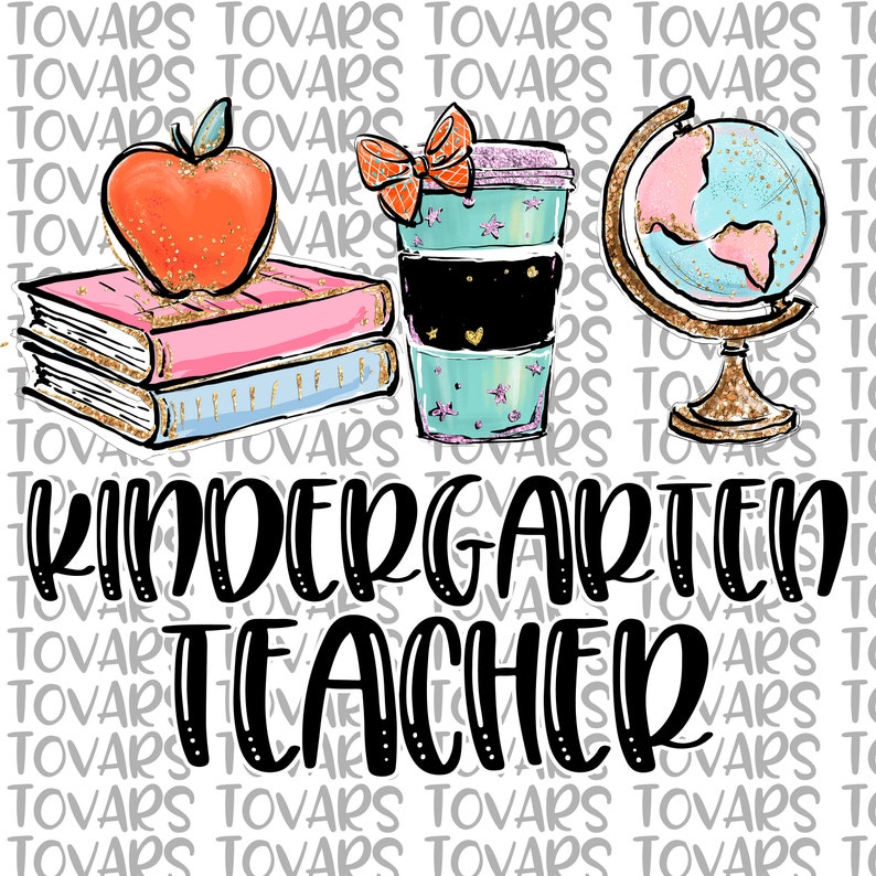 Download Teacher Bundle Sublimation Download Teacher Bundle PNG | Etsy