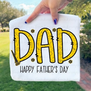 Happy Father’s Day Dad Tools png, Tool Dad Sublimation Design, Father’s Day Clipart, Handyman Dad Art, Printable Design, Digital Download