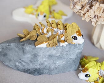 Movable Little Lucky Dragon | Fidget Toy | Anti-Stress Toy | Sensory Toy | Fidget Toy | Stimming Toy