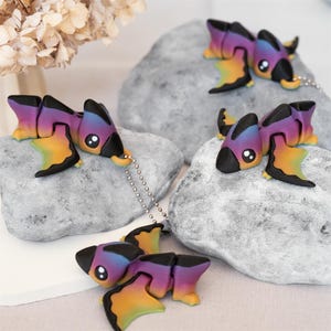 Flexi Pterosaur | Anti-stress toy | Sensory toy | Autism | Mindfulness | Motor skills | Therapy toy
