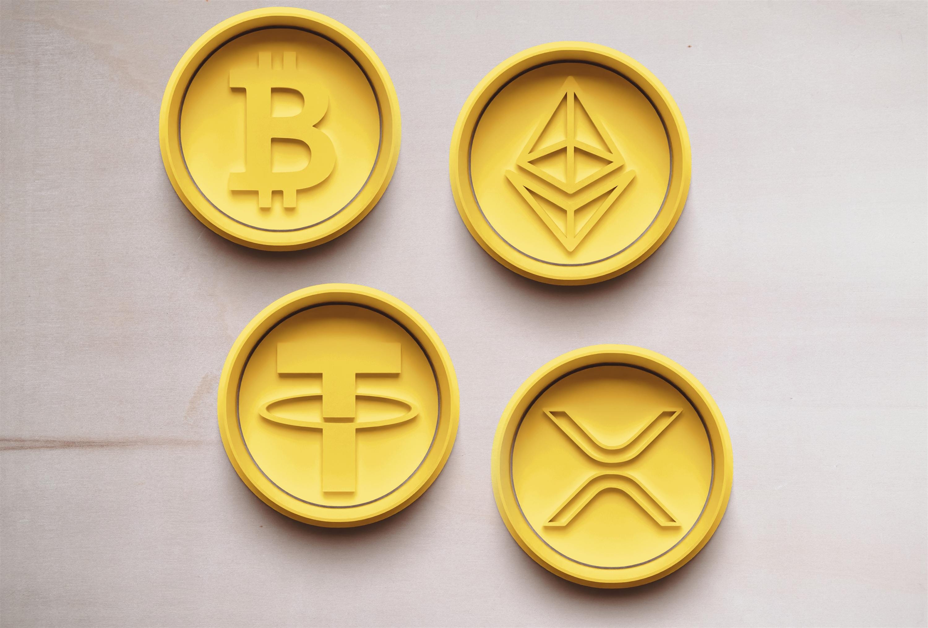 Bitcoin cookie - Etsy Nederland