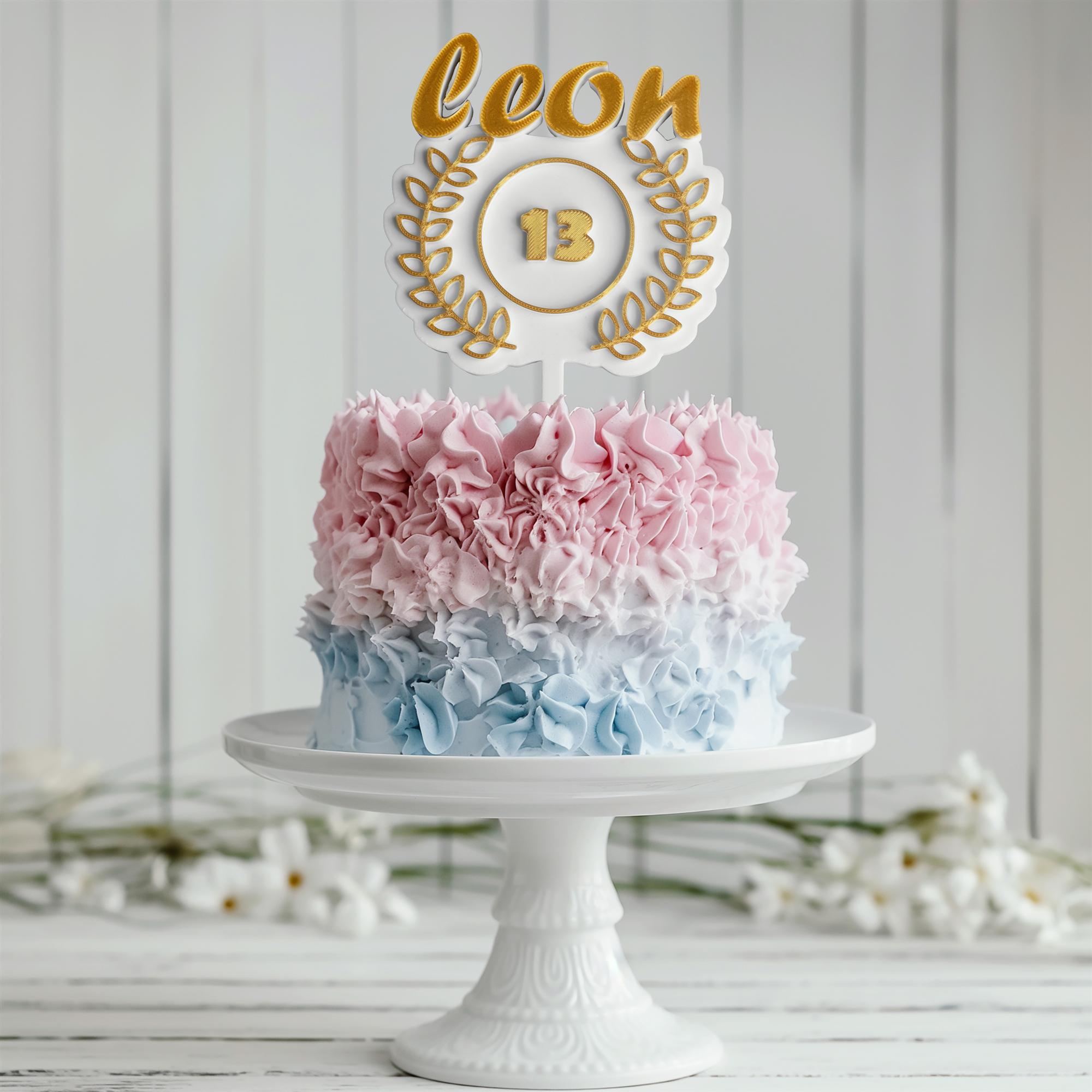 28 Décorations Gâteau Baby Boss - Motif Bébé, Carton - Pour Anniversaire Enfant, Fête à Thème