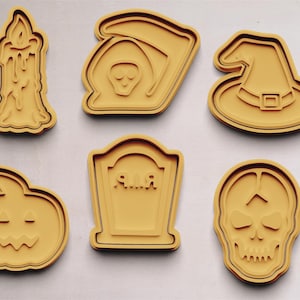 Halloween II Cookie Cutter | Cookie Cutters | Cookie Cutters | Cookie Shape | Cookie Shape | Cookie Cutters | Halloween Shapes