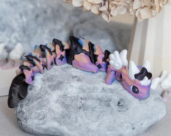 Fully Posable Dragon | Fidget Toy | Anti-Stress Toy | Sensory Toy | Fidget Toy | Stimming Toy