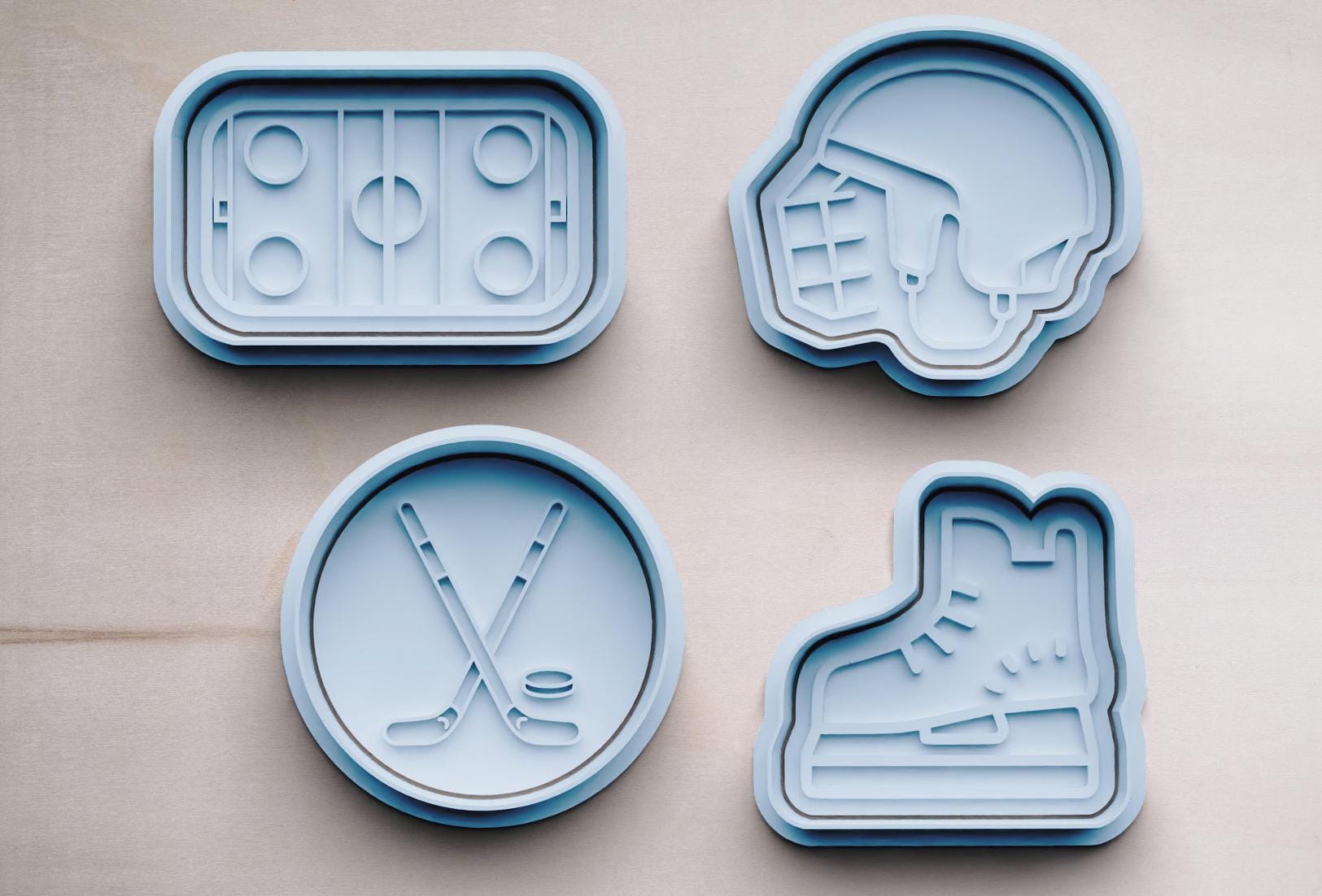 Maglietta Hockey Su Ghiaccio 'Born To Play' - Cotone, Design Per Giocatori E Portieri, Regalo Ideale - Foto 6