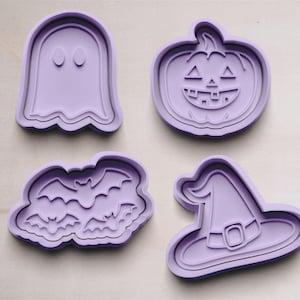 Halloween cookie cutters | Cookie cutters | Cookie cutter | Cookie shape | Cookie mold | Cookie cutter