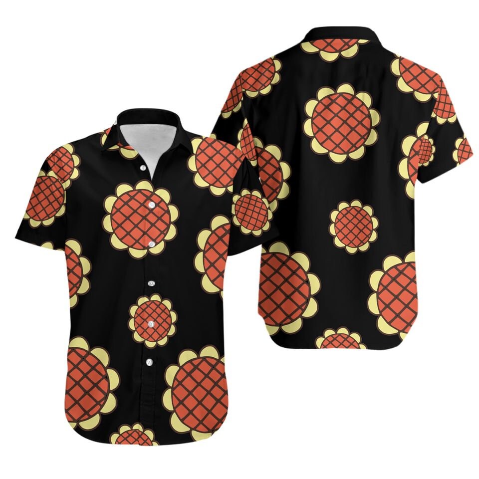 Chemise luffy dressrosa sale