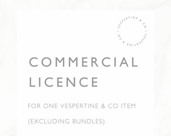 Commercial Licence